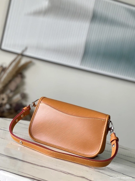 Official oldcobbler VUITTON BUCI LOUIS 0725